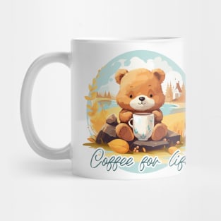 Coffee for life Mug